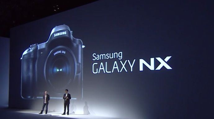 Samsung Galaxy NX 