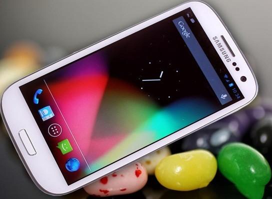 Samsung Galaxy S3, grabe problema en su navegador