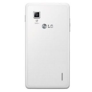 LG Optimus G White 
