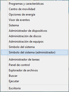 Trucos para la linea de comandos de Windows
