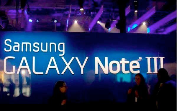 Samsung Galaxy Note 3, muy caro en la India