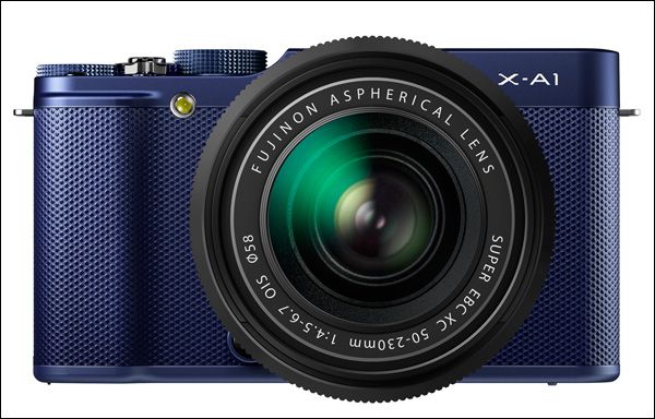 Fujifilm X-A1