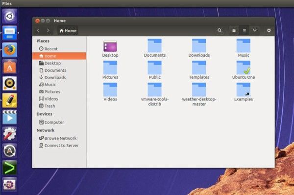 Iconos Plateau para Ubuntu