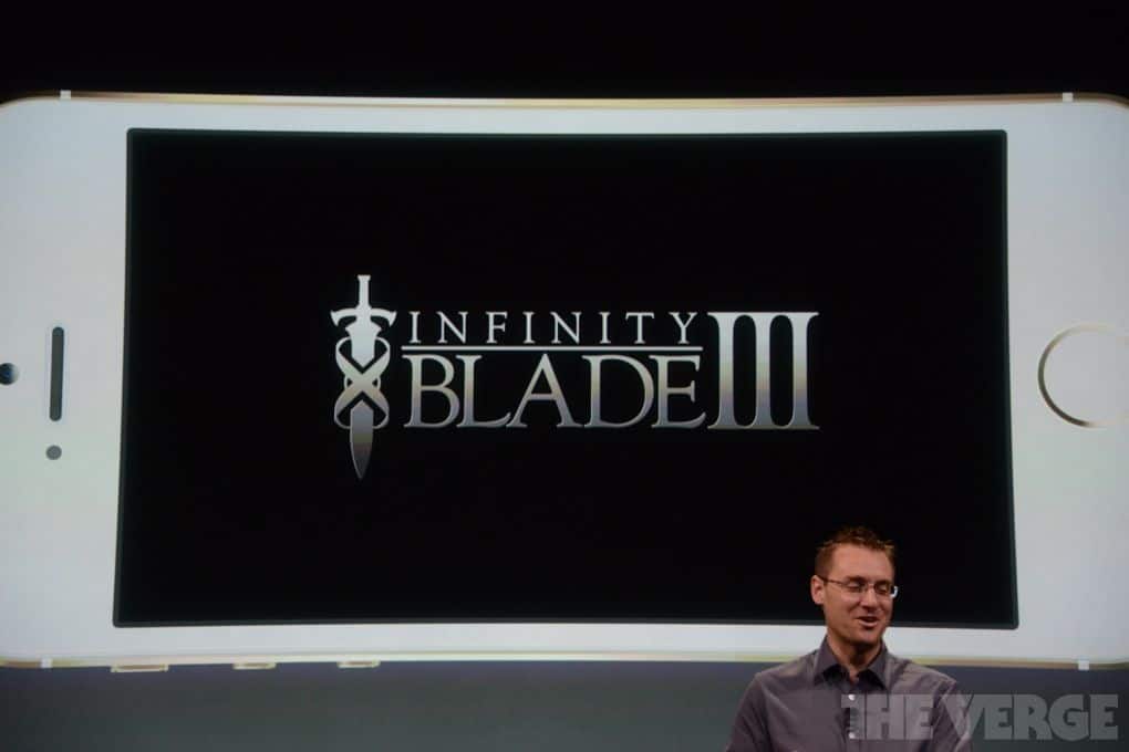 Nos presentan Infinity Blade III