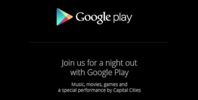 Evento Google, 24 de octubre, ¿Tendremos hoy el Nexus 5?