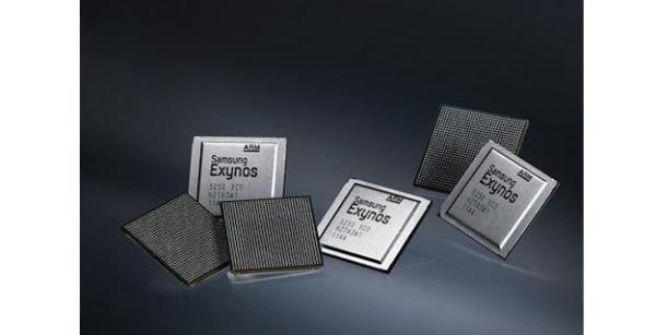 Exynos 6 construidos en 14 nm