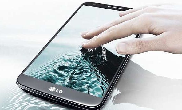 LG G2 se actualizará a Android 4.4 KitKat en marzo