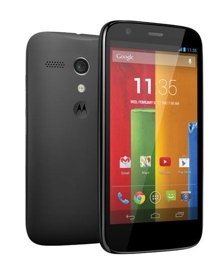 Motorola-Moto