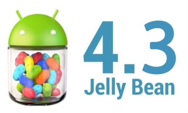 Android 4.3 Jelly Bean llega al Samsung Galaxy S3 y S4 en Europa