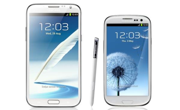 Samsung Galaxy S3 y Note 2 necesitan Android 4.4 urgentemente