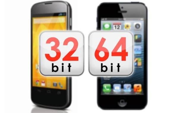 64bit Smartphones