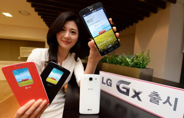 LG Gx anunciado oficialmente, toda la información