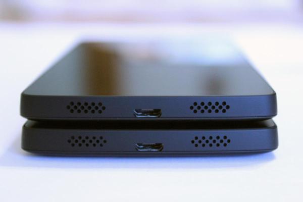 Nexus 5, los nuevos modelos arreglan problema en altavoz