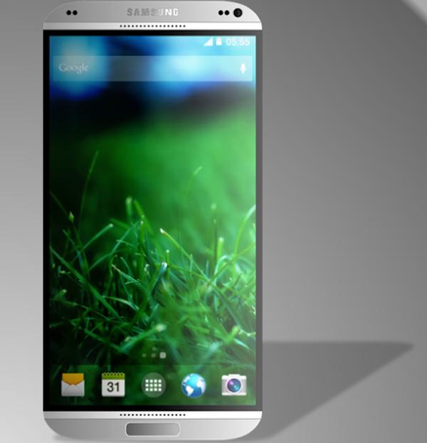 Samsung-Galaxy-S5-design-shows-syle