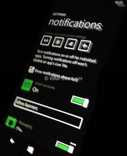 Windows Phone 8.1, las primeras imágenes reales