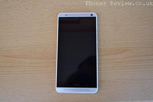 HTC ONE MAX, frontal