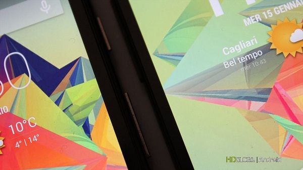 Motorola Moto G vs Nexus 5 en vídeo