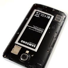 Galaxy S5 tendría batería de 2900 mAh y carga rapida.