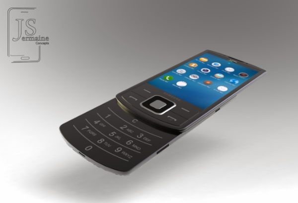 Samsung Innov8 un teléfono dual Tizen-Android, un concepto espectacular