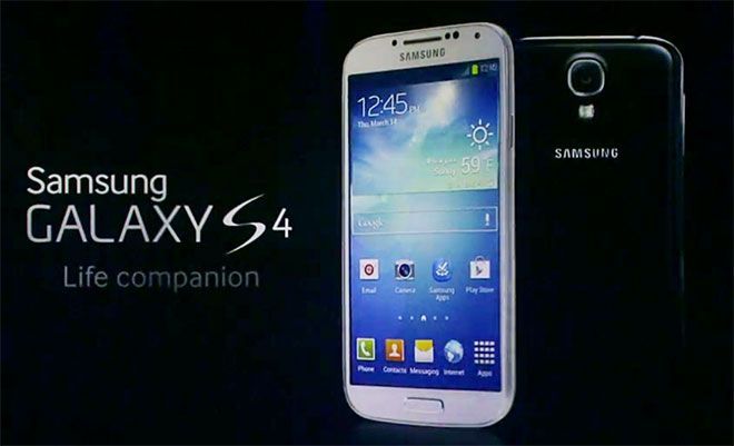 Samsung Galaxy S4, aparece una nueva variante del terminal