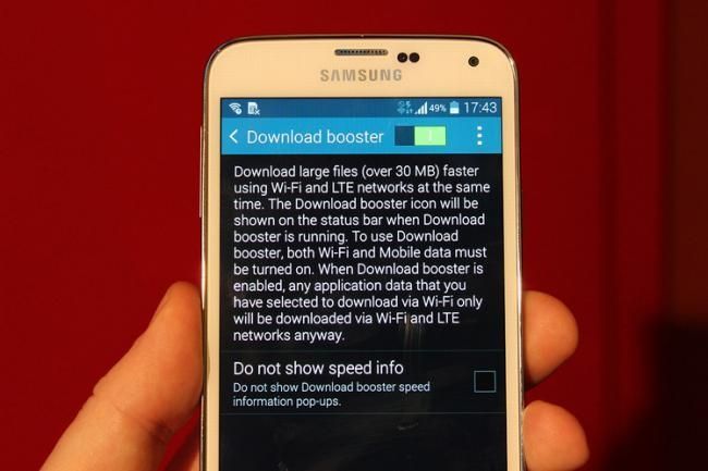 Samsung Galaxy S5, filtradas todas las características horas antes de la presentación oficial
