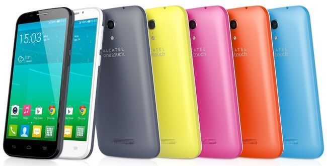 Alcatel One Touch POP S7