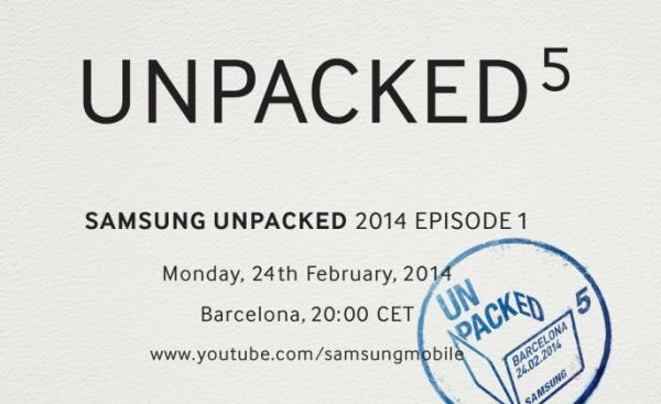 Galaxy-S5-launch-set-for-Unpacked-event-at-MWC-2014