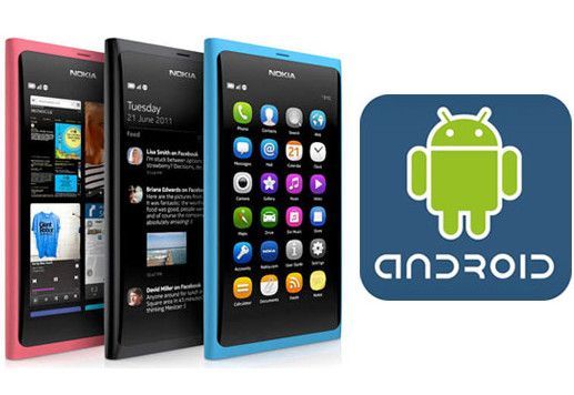 Nokia prepara dos nuevos modelos con Android, uno de gama alta!
