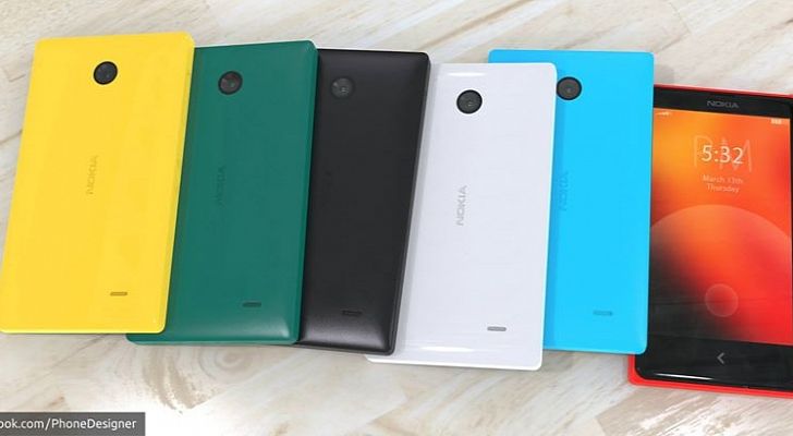 Nokia Normady será un terminal básico y barato