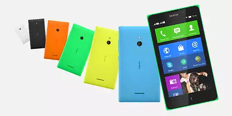 Nokia X+, XL, disponible su reserva en España
