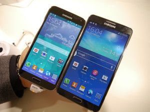 Samsung Galaxy S5 vs Samsung Galaxy Note comparamos las estrellas de Samsung
