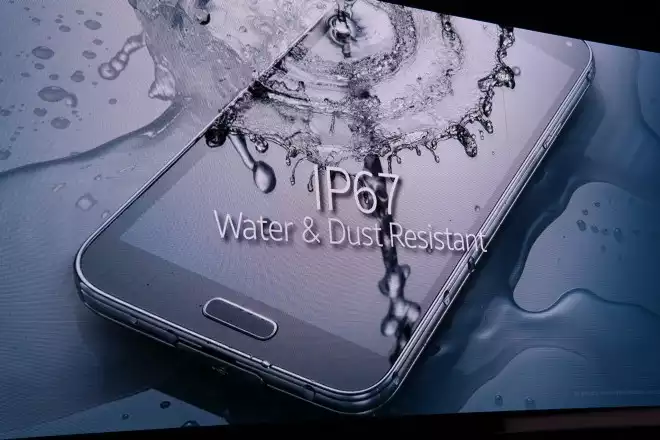LG G3 será resistente al agua y al polvo