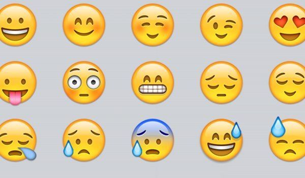 emojis en iOS 7
