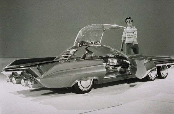 Ford Seattle-ite XXI 1962