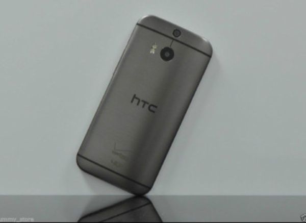 All New HTC One (M8), vídeo de alta calidad en funcionamiento