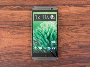 HTC ONE M8, pantalla