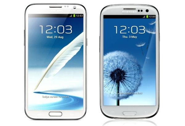 Samsung Galaxy S3 y Note 2, últimas noticias sobre la actualización a Android 4.4 KitKat