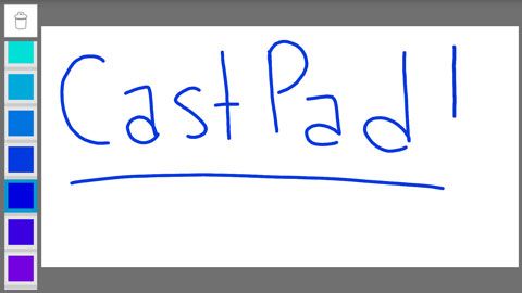 CastPad