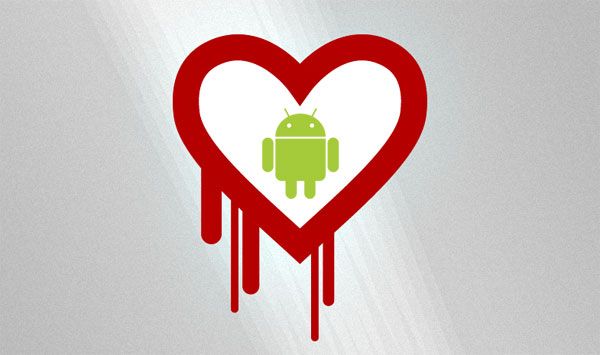 Android vulnerable a Heartbleed