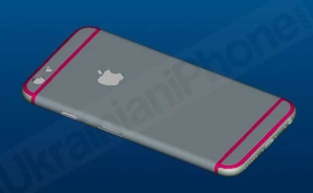 iPhone 6, filtraciones de la propia Apple nos muestran su aspecto y tamaño real