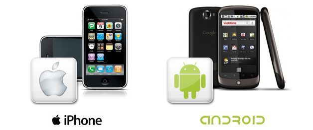 convertir android en iPhone
