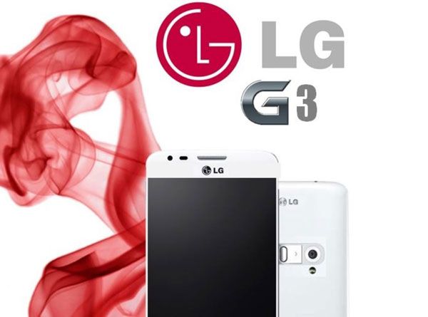 LG G3 - Comercial