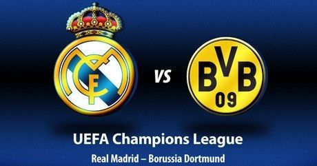 Como ver el Madrid vs Borussia de Champions online