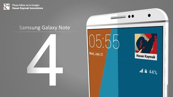 Samsung Galaxy Note 4, especificaciones filtradas