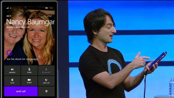 Skype para Windows Phone 8.1