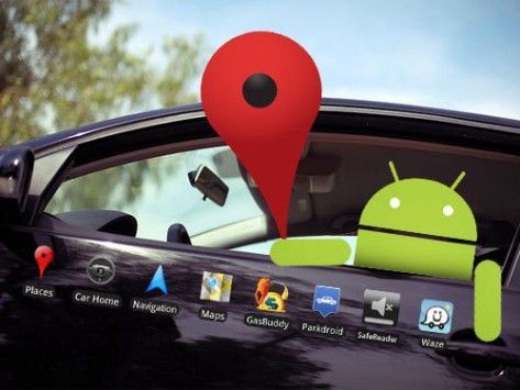 Android in auto