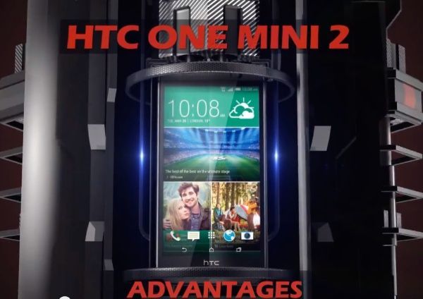 Mejoras del HTC One mini 2