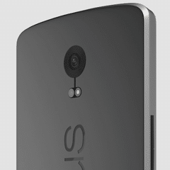 Nexus 6, un concepto increible con estilo HTC