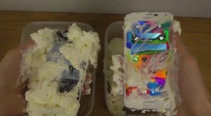 Samsung Galaxy S5 vs Sony Xperia Z2, un test 