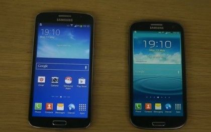 Samsung Galaxy S3 vs Samsung Galaxy Grand 2